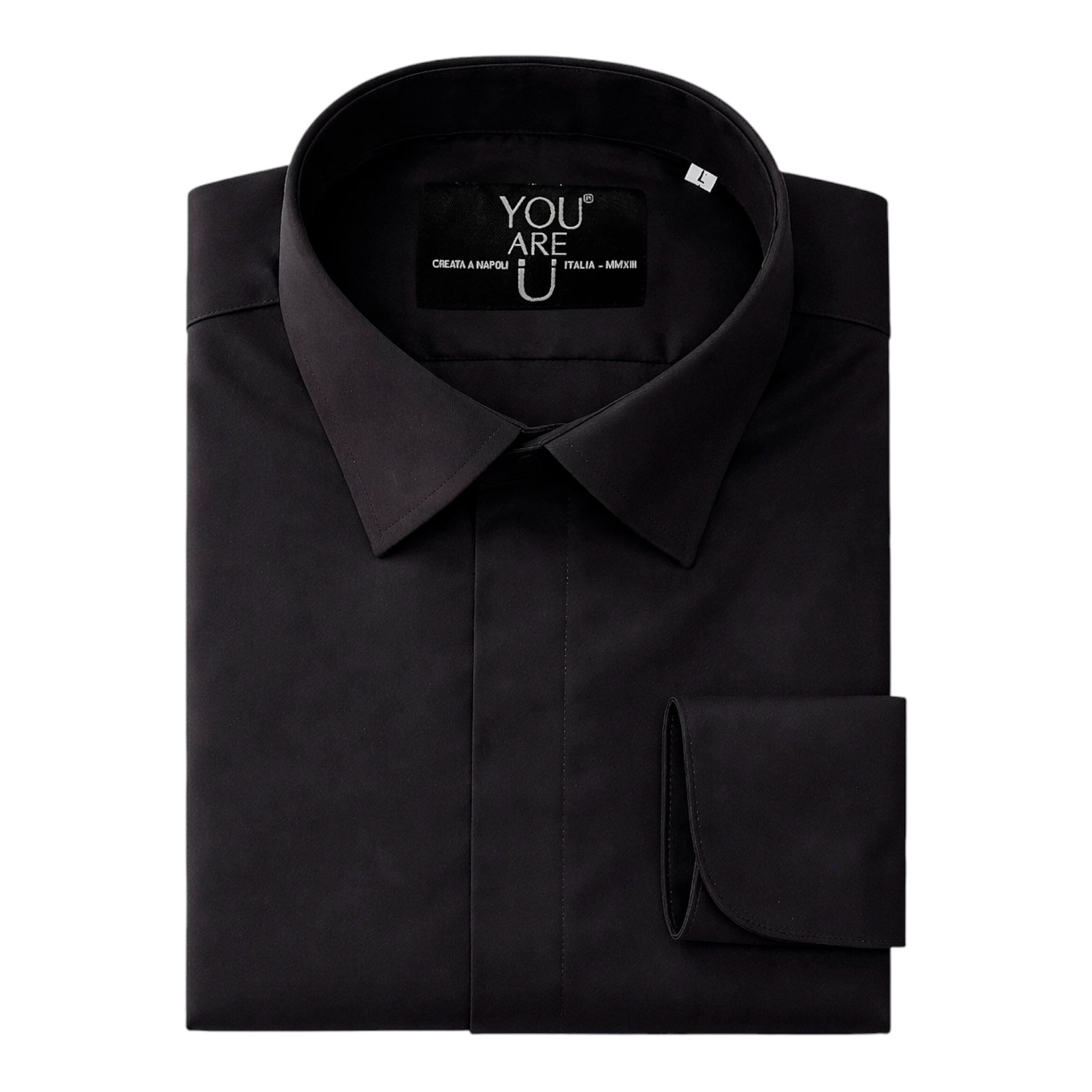 Magnetic shirt - EASY IRON