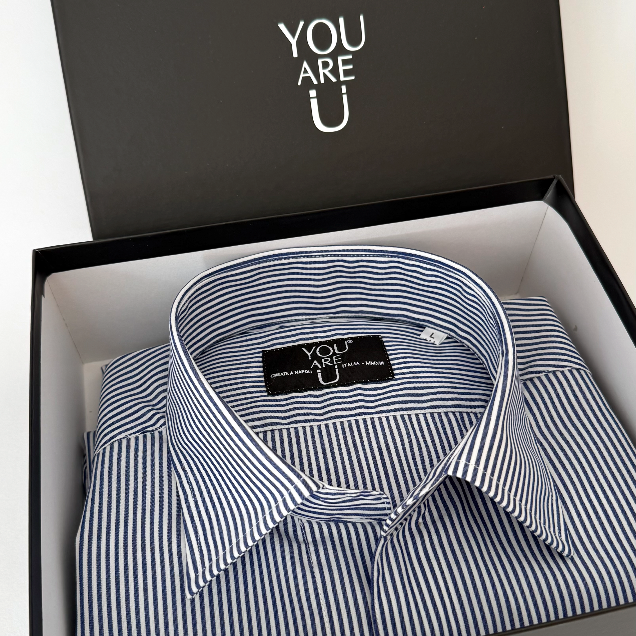 Magnetic shirt - EASY IRON