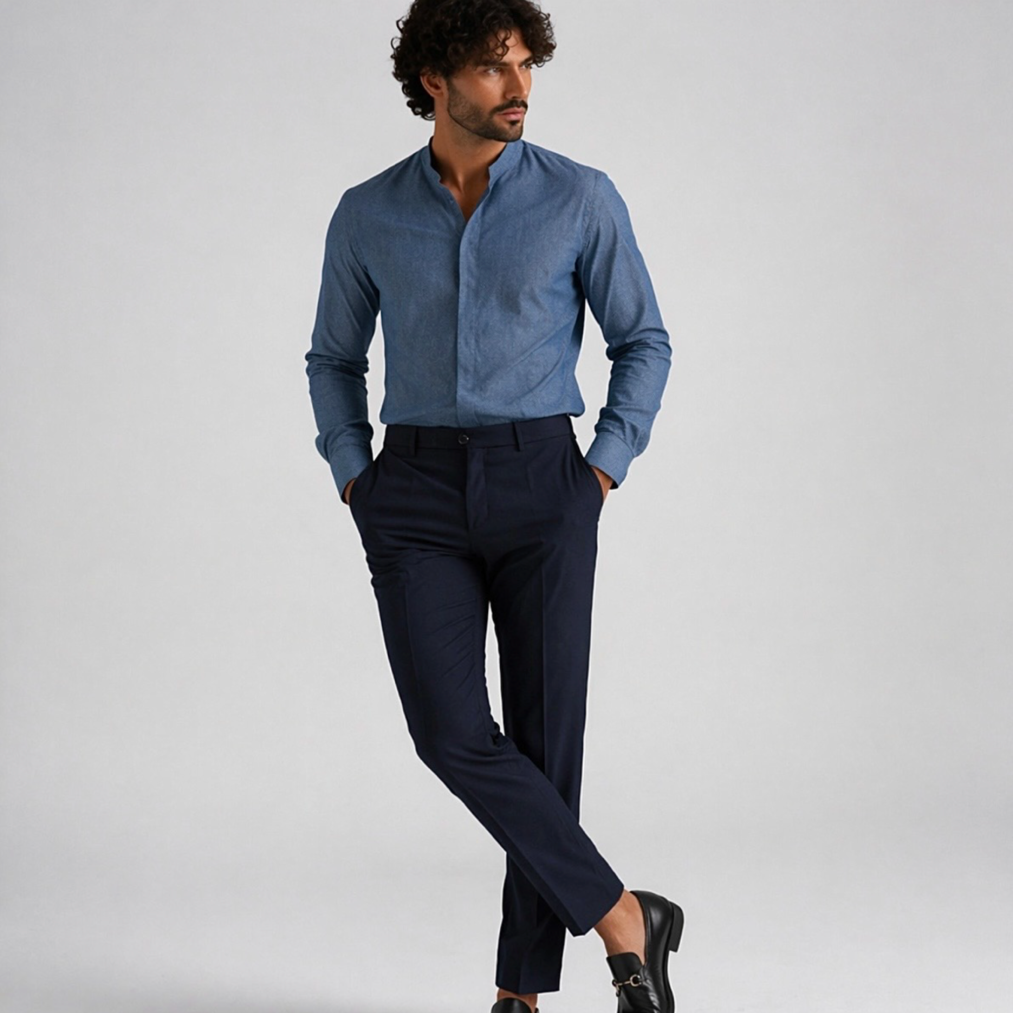 Magnetic Shirt - NO STRESS
