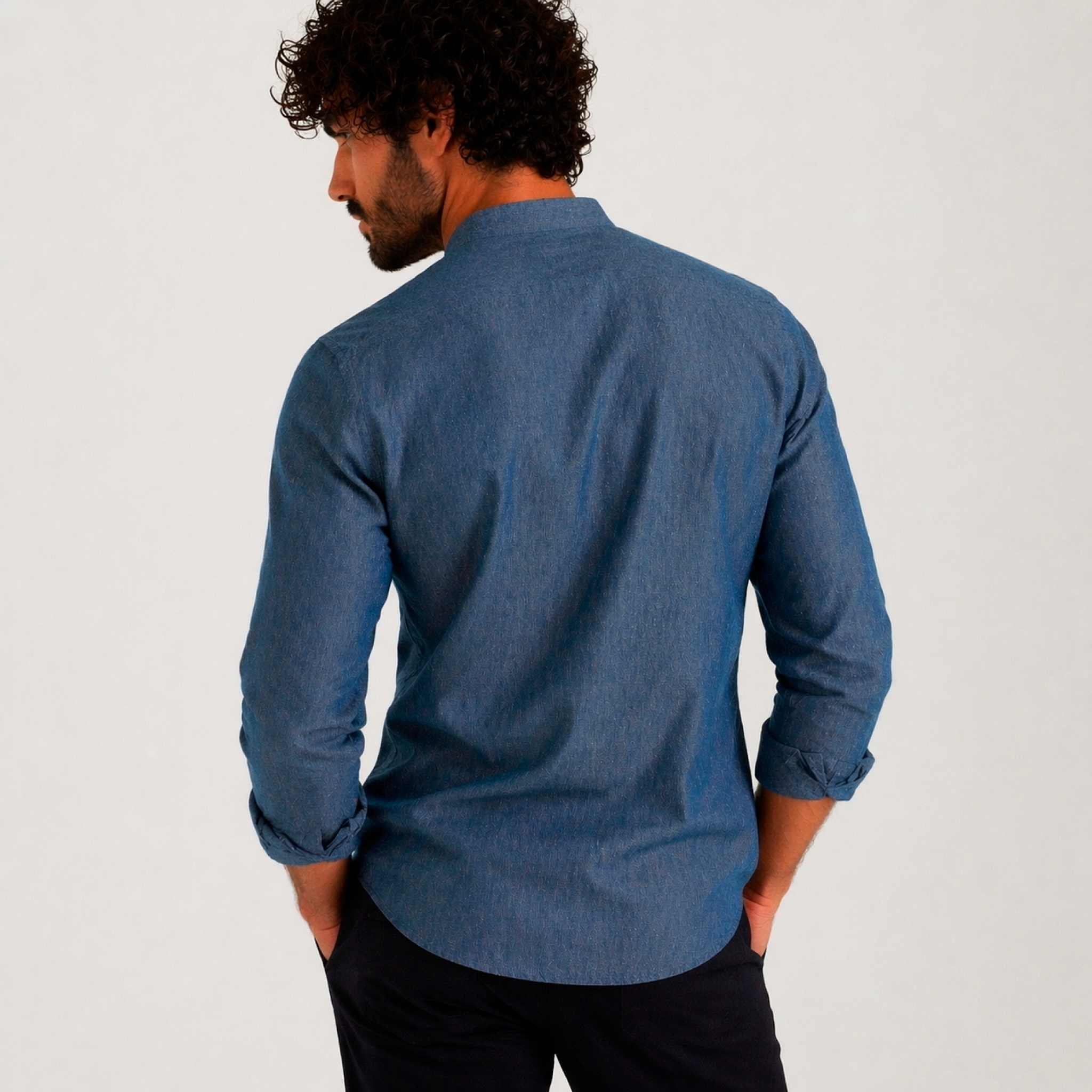 Magnetic Shirt - NO STRESS