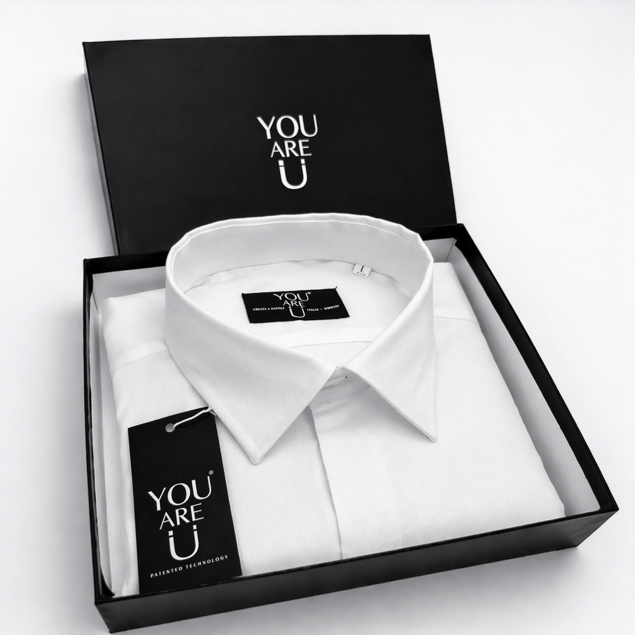 Magnetic Shirt - NO STAIN