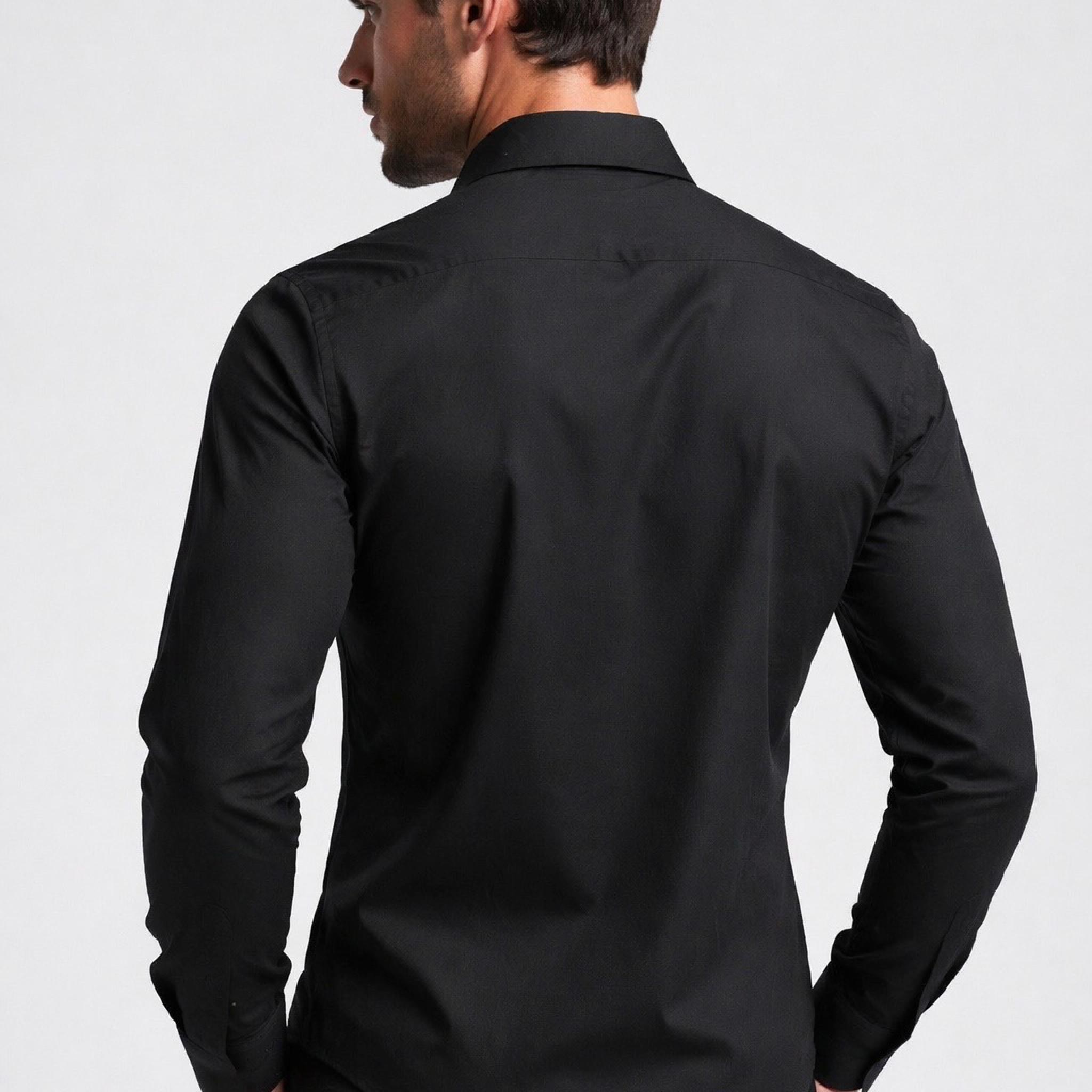 Magnetic shirt - EASY IRON