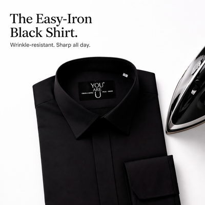 Magnetic shirt - EASY IRON