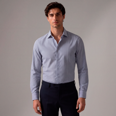 Magnetic shirt - EASY IRON 