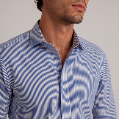 Magnetic shirt - EASY IRON 