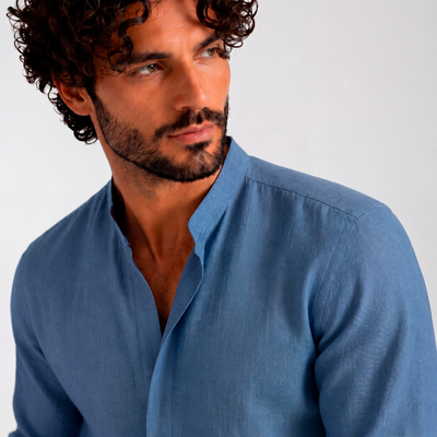 M-Shirt™ Mandarin Collar