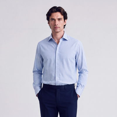 Magnetic shirt - EASY IRON 