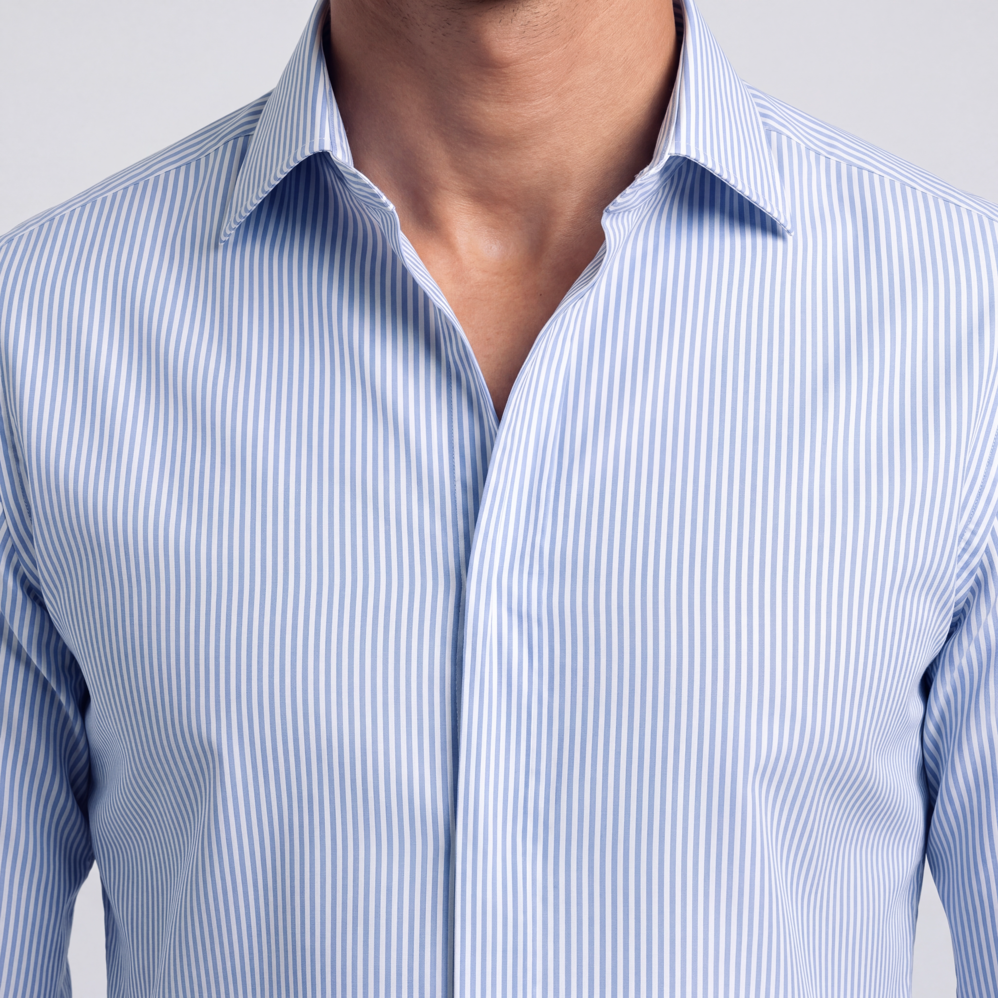 Magnetic shirt - EASY IRON 