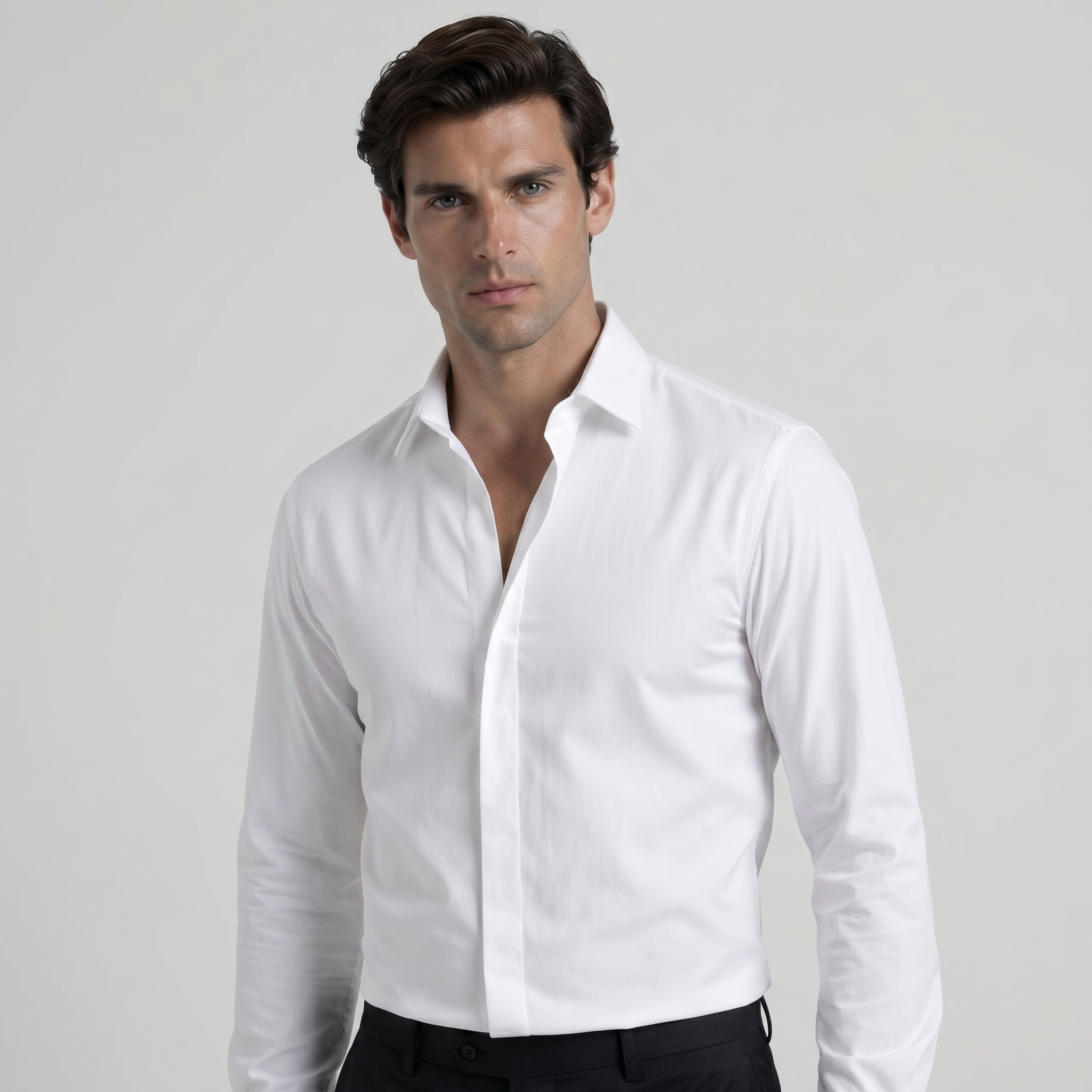 Magnetic Shirt - NO STAIN