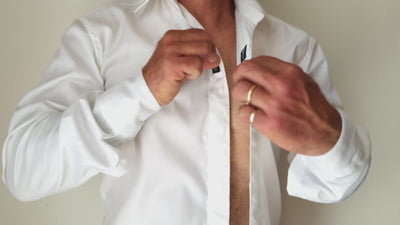 Magnetic Shirt - NO STAIN