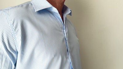 Magnetic shirt - EASY IRON 